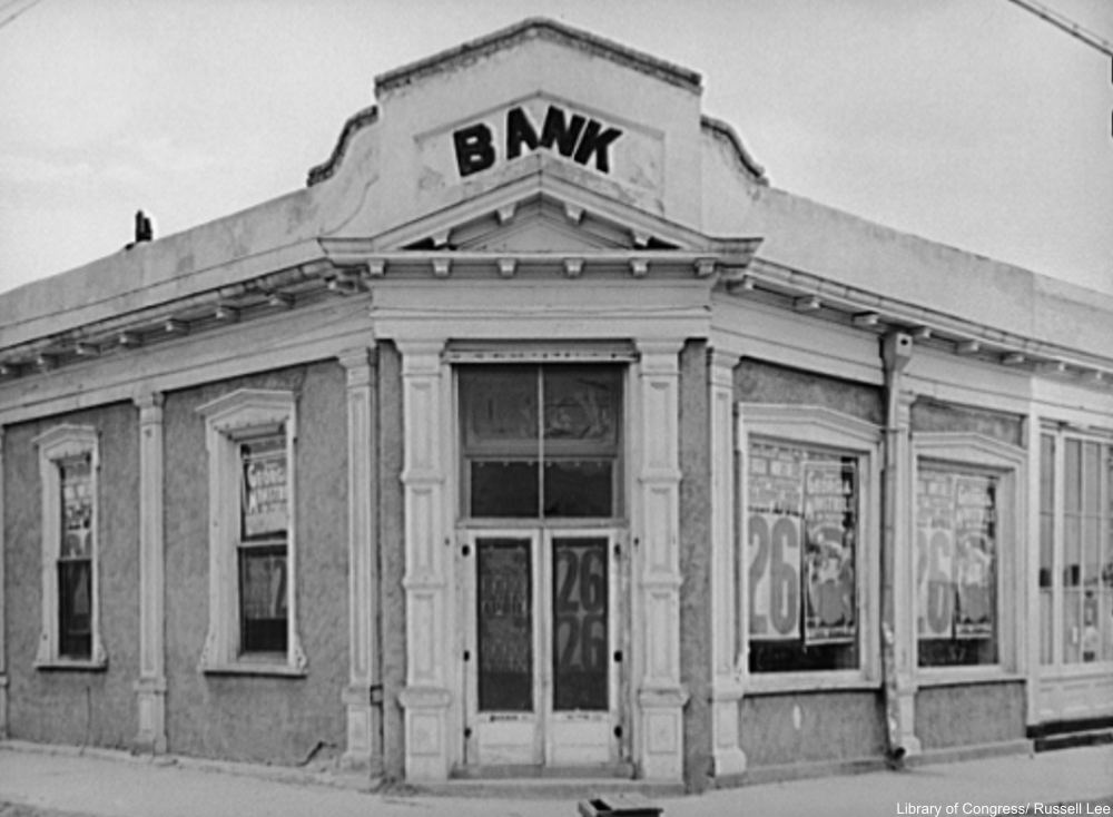 Depression Era Tombstone Was Truly a Ghost Town