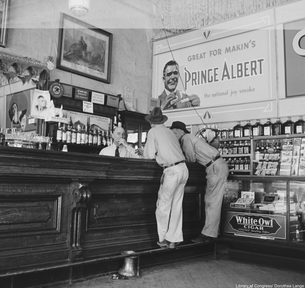 Depression Era Tombstone Was Truly a Ghost Town