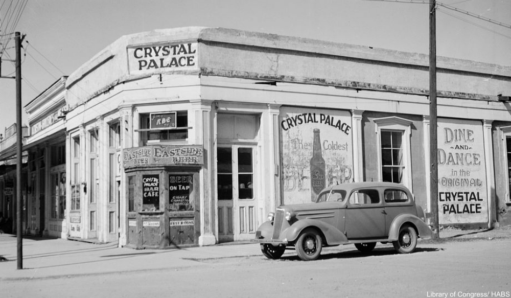 Depression Era Tombstone Was Truly a Ghost Town