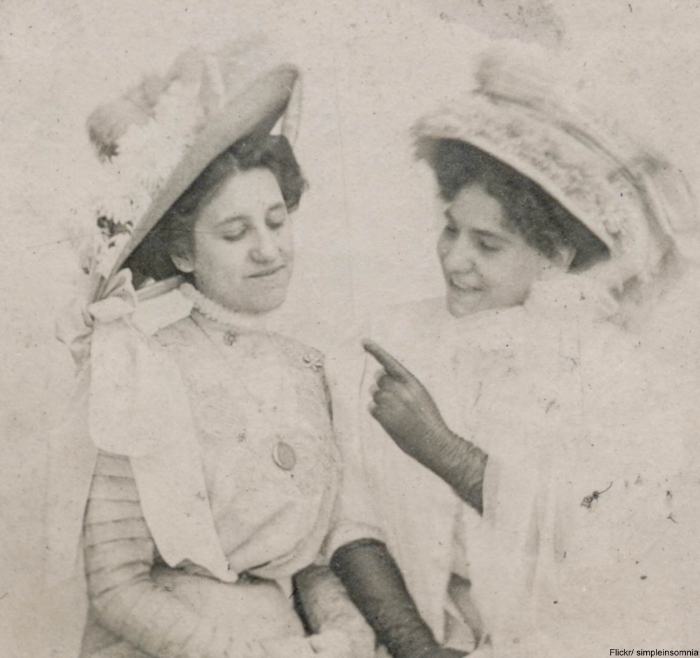 12 Photographs That Prove the Victorians Had Their Fun - At Least Sometimes!