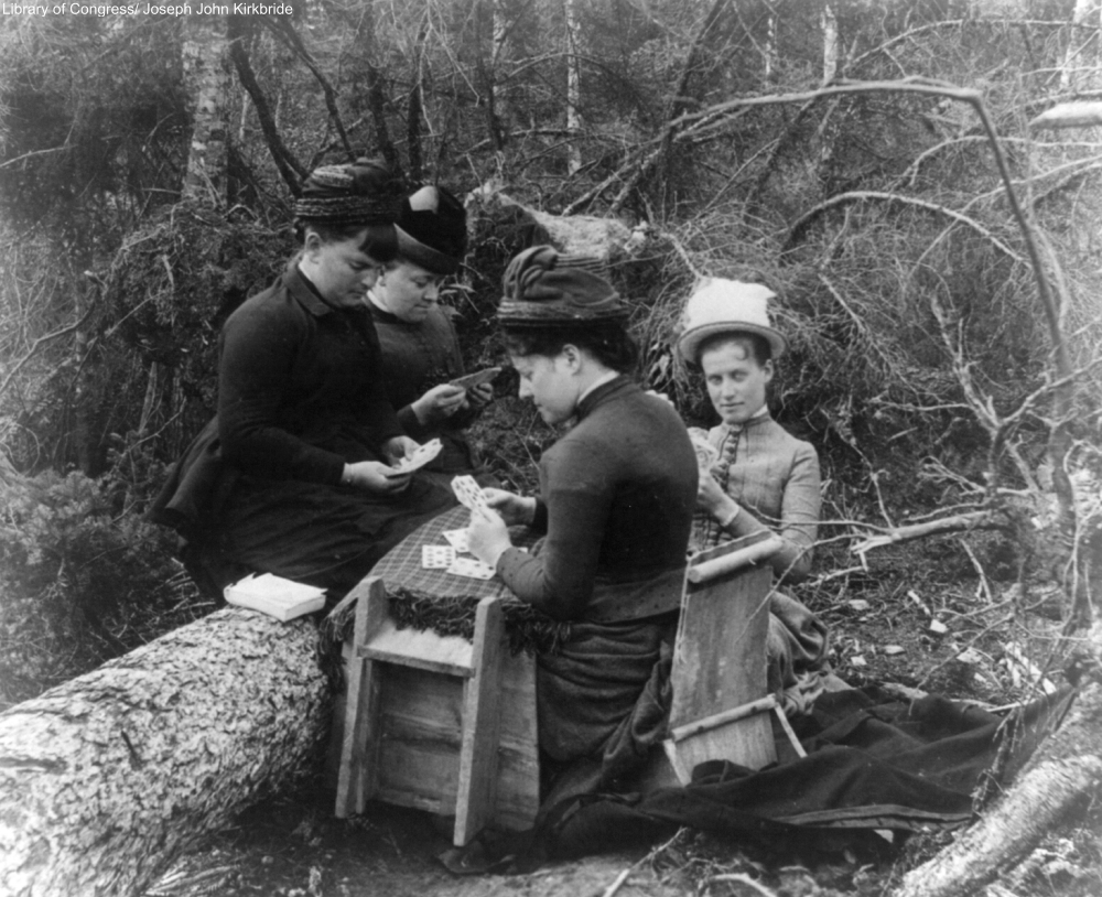 12 Photographs That Prove the Victorians Had Their Fun - At Least Sometimes!
