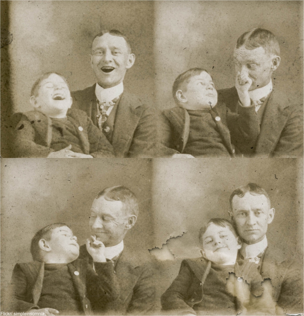 12 Photographs That Prove the Victorians Had Their Fun - At Least Sometimes!