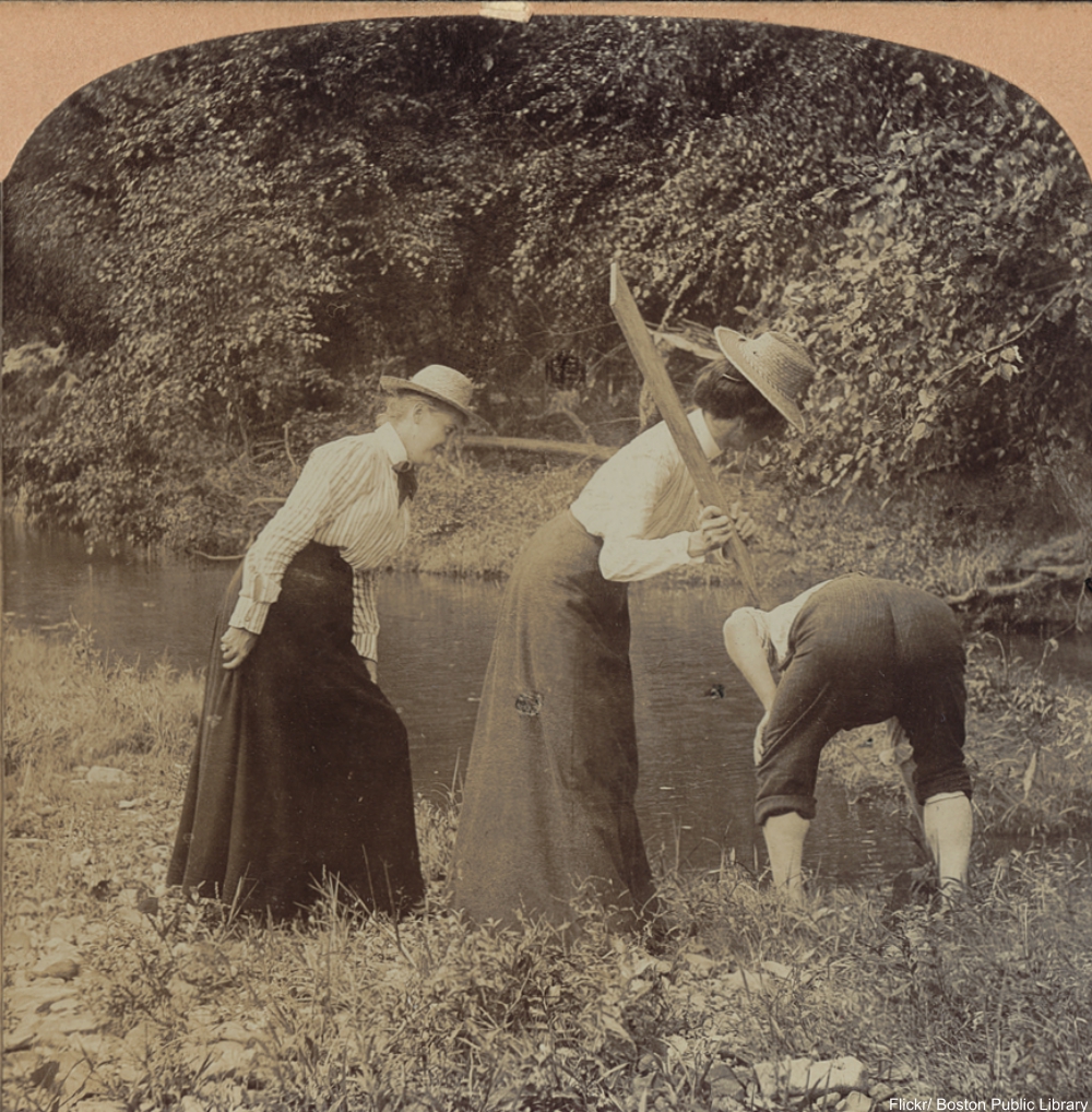 12 Photographs That Prove the Victorians Had Their Fun - At Least Sometimes!