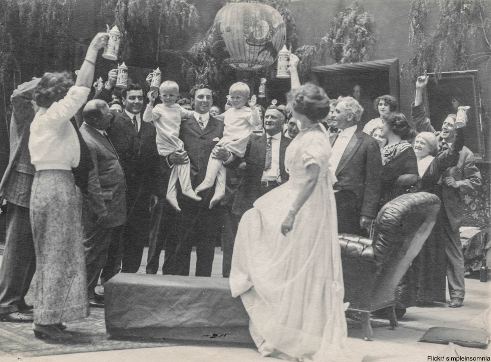 12 Photographs That Prove the Victorians Had Their Fun - At Least Sometimes!