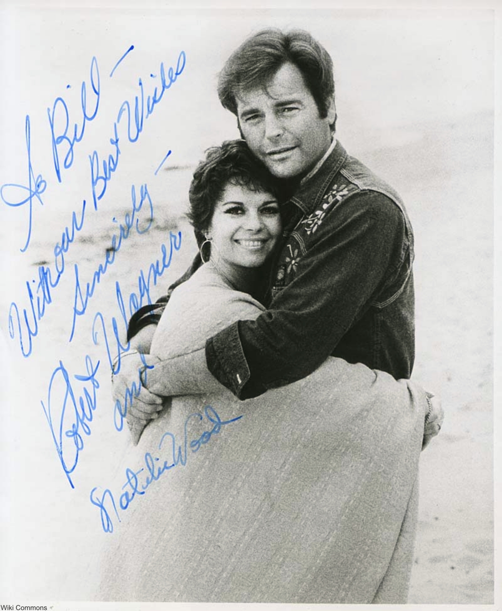 Wood and Wagner in 1975