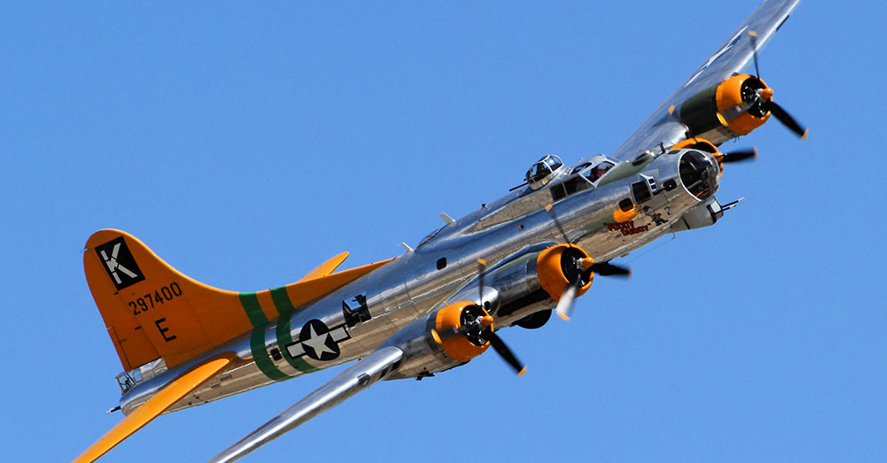Source: Wikimedia Commons B-17G