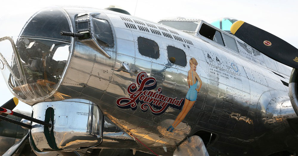 Source: PxHere B-17
