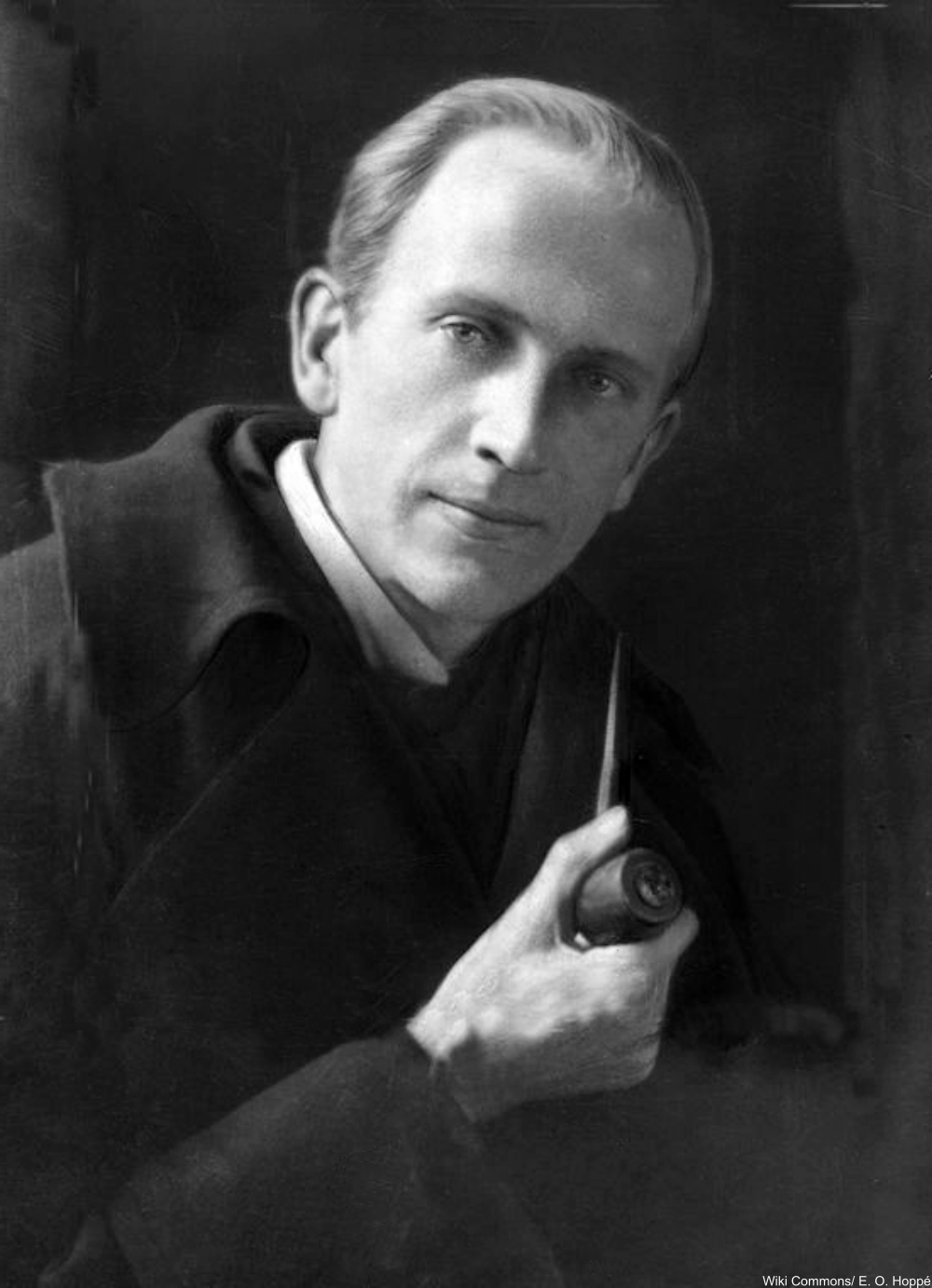 A.A. Milne in 1922