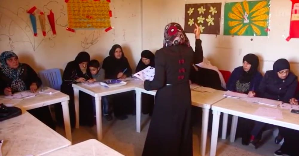 Photo: YouTube/UNHCR, the UN Refugee Agency