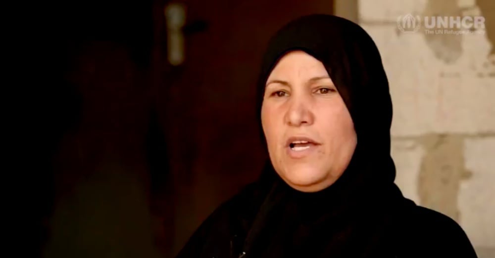 Photo: YouTube/UNHCR, the UN Refugee Agency