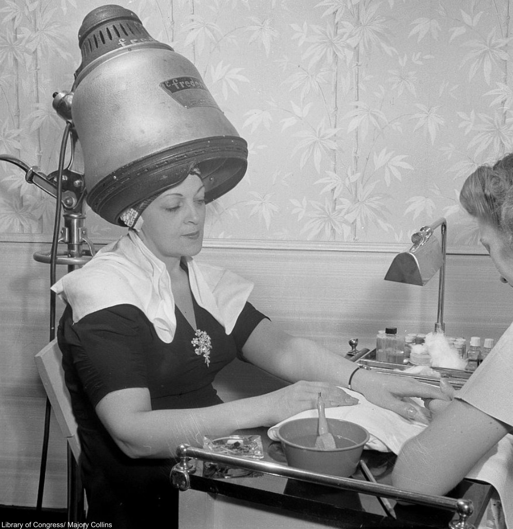 memories of the salon