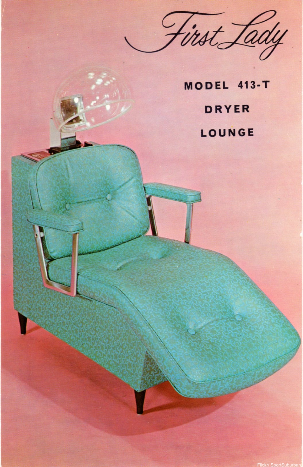 memories of the hair salon