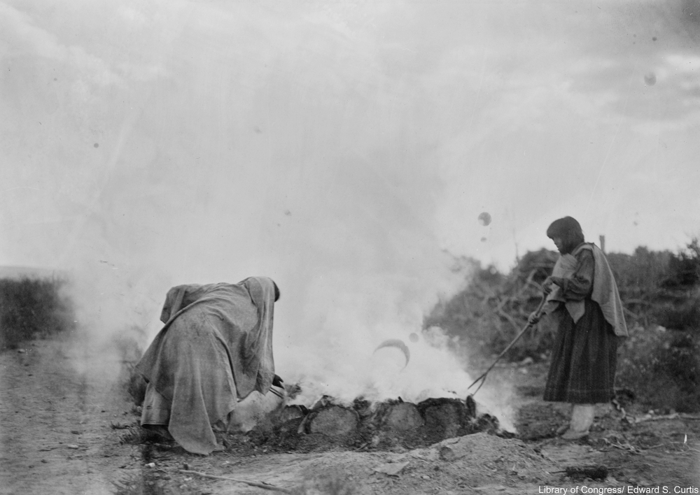 Santa Clara Pueblo, New Mexico, circa 1905