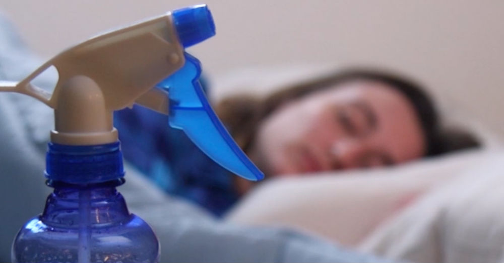 sleep spray