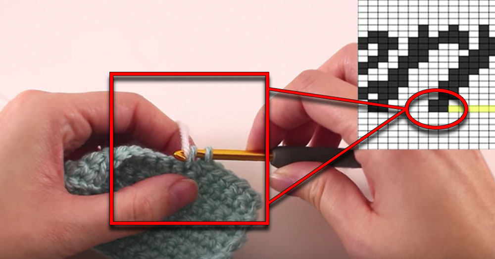 tapestry crochet