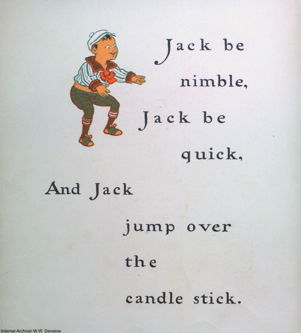 The Chilling History Behind These Classic Nursery Rhymes The Good Old