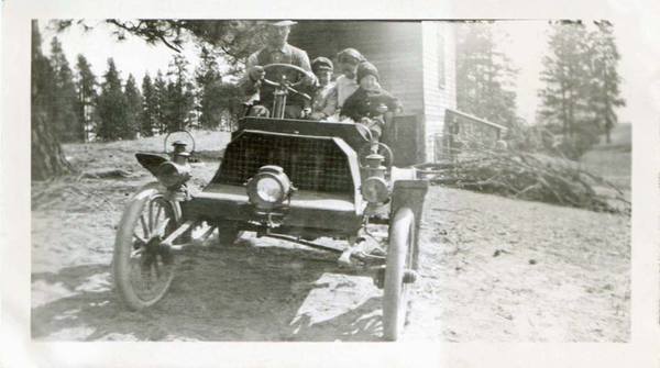 model t photo