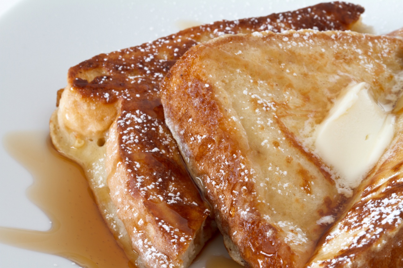 Never Dry, Never Soggy - This Is How You Make Perfect French Toast Every Time!
