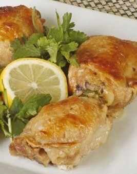 herb-roasted-chicken-thighs