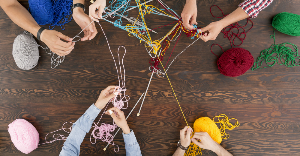 5 Common Knitting Problems The Knitting Circle