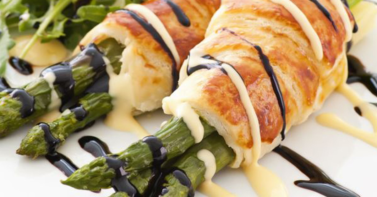 crescent asparagus