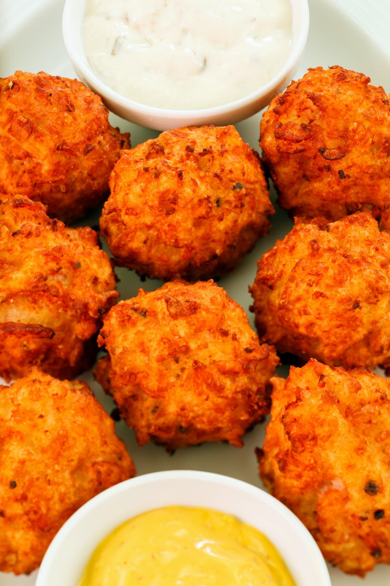 Easy Fried Cheese Balls 12 Tomatoes