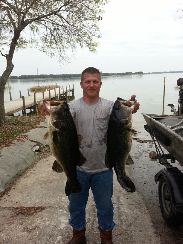 From Danny: It's hard to tell their size from the picture. What's everyone's guess?