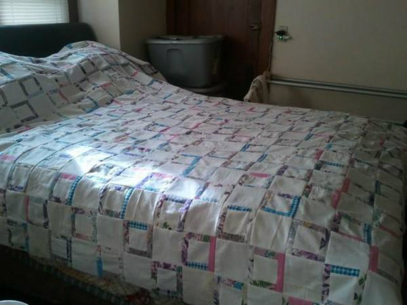 From: 24 Blocks / Carrissa Renn