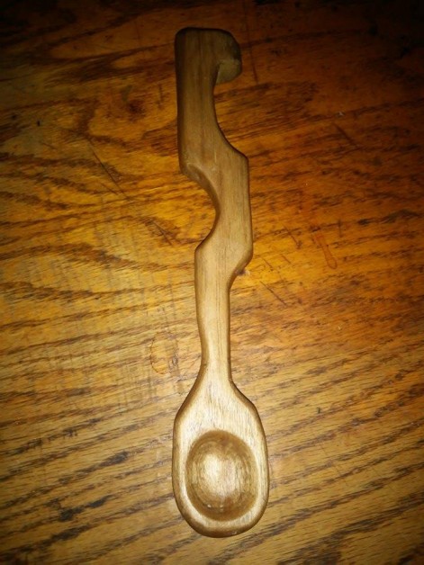 From wild Joe's Bushcraft: