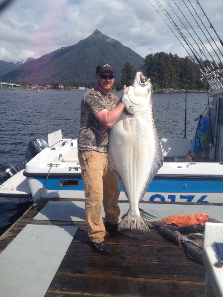From Gregory Horton: Something a little more substantial than bass.