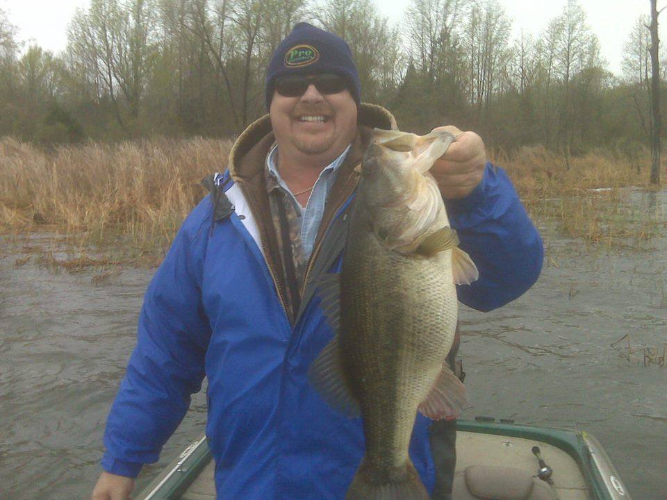 Mark Koeppen: 8.12 Lake Fork Texas 3/9/2009