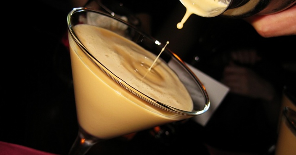 Brandy Alexander / Via Jason Lam