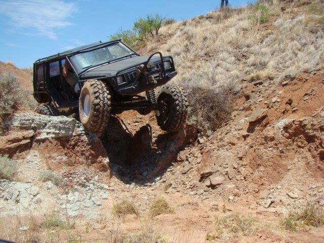 From Frankie Olthoff: Wheeling in Post Texas!