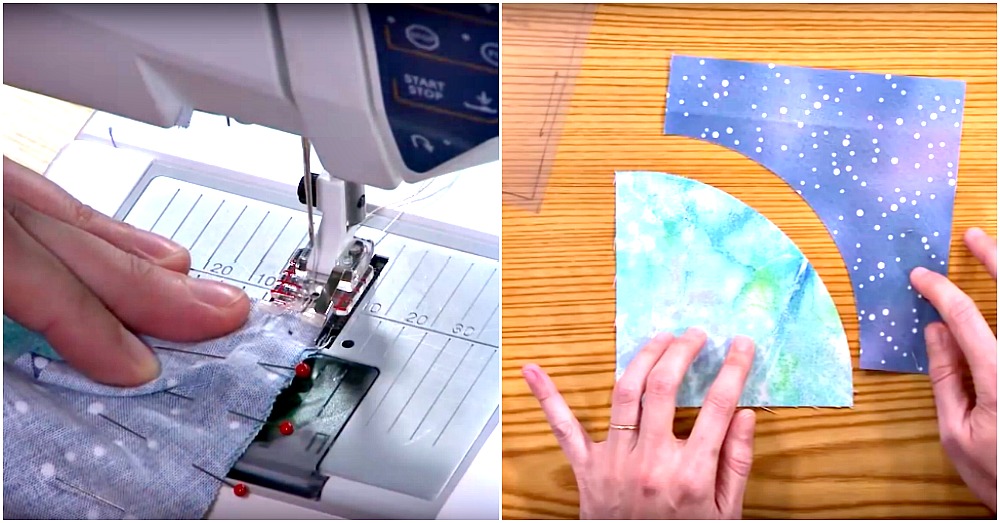 Learn This Hack that Makes This Essential Quilting Skill So Easy! 24 Blocks