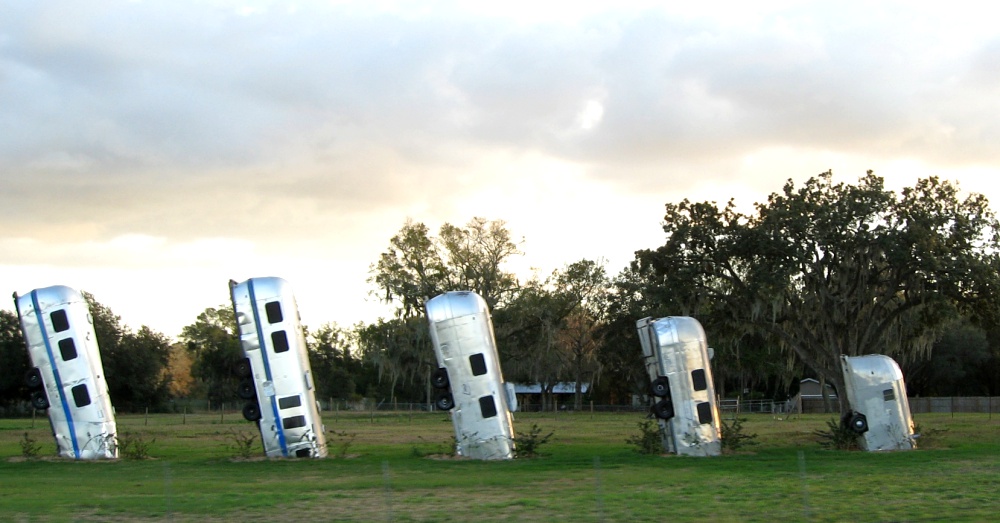 Airstream Ranch in Florida / Via Soupstance