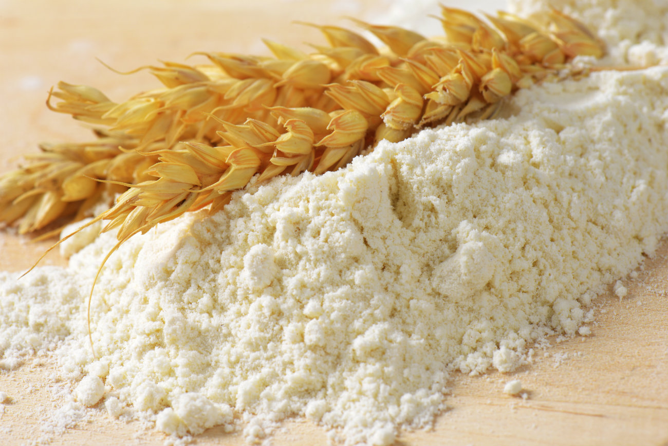 Flour Main