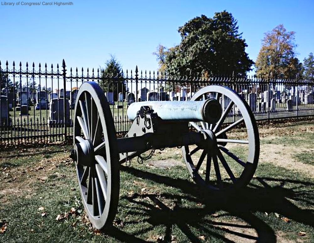 Gettysburg National Cemetary