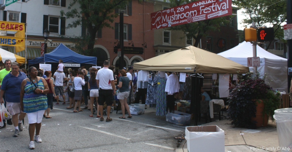 Check Out These Truly Weird Food Festivals in the United States…You’ve