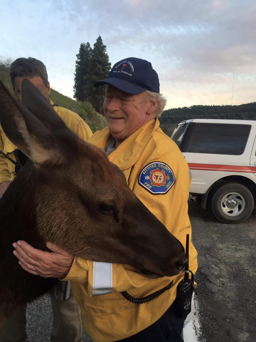Kittitas County Fire District #7