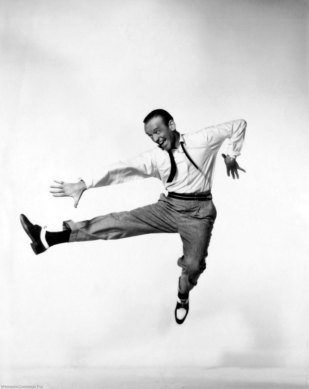 Fred Astaire 1955