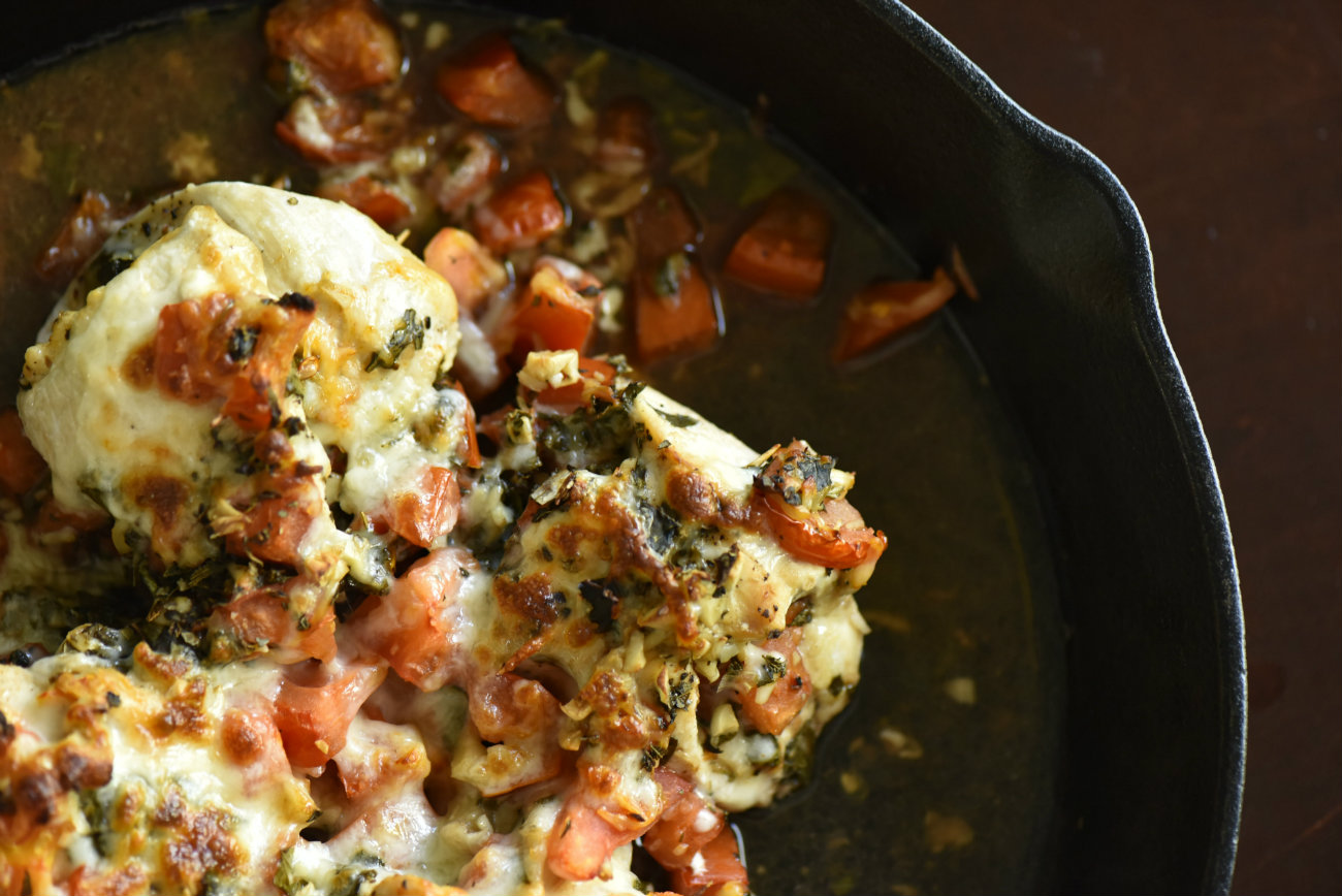This Simple Italian Staple Just Got Even Better...