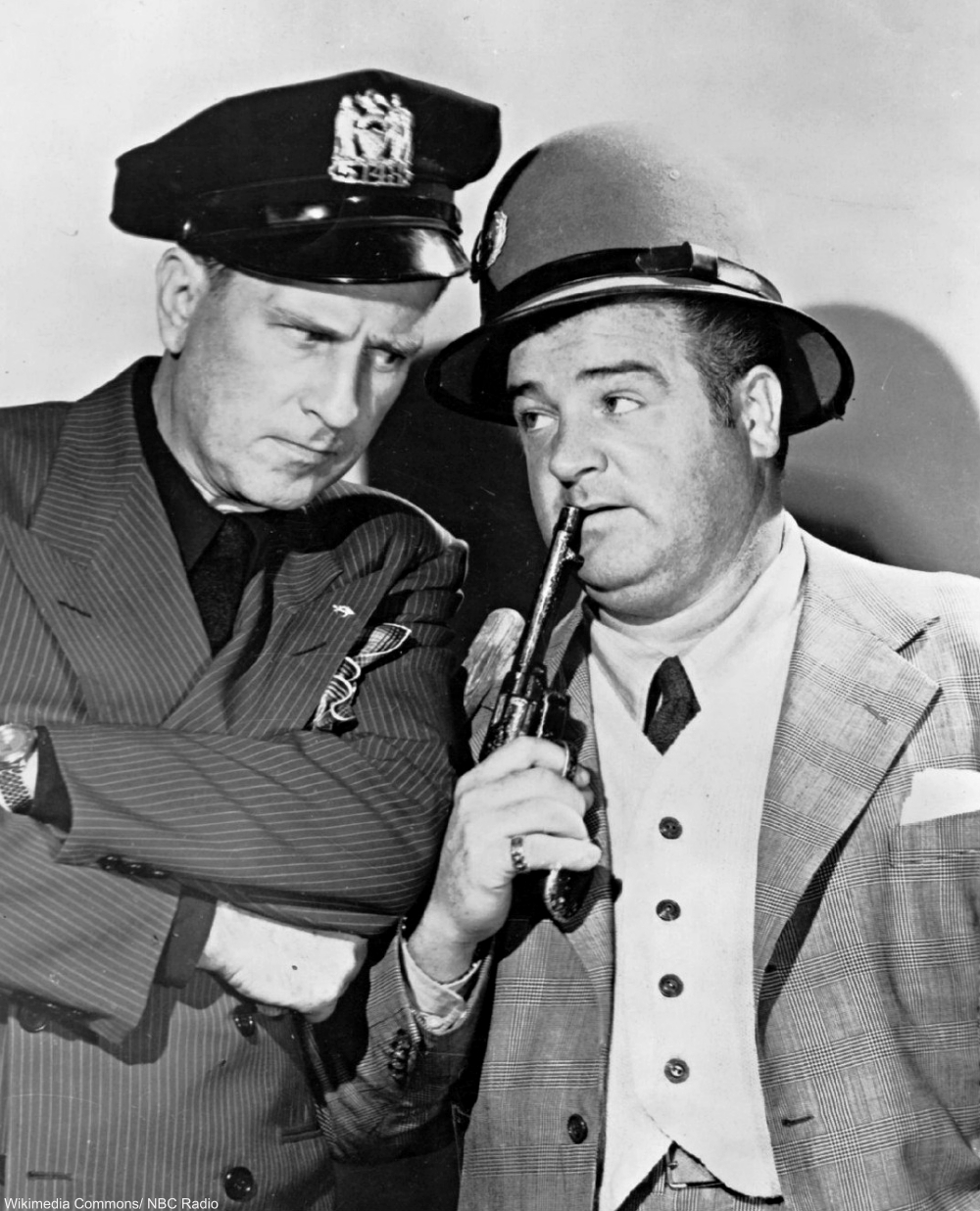 Abbott and Costello 1940s