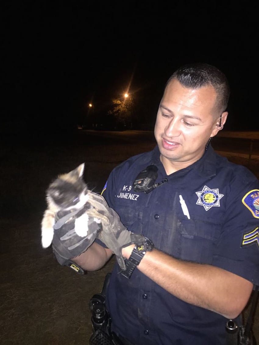 Photo credit: Parlier Police Department