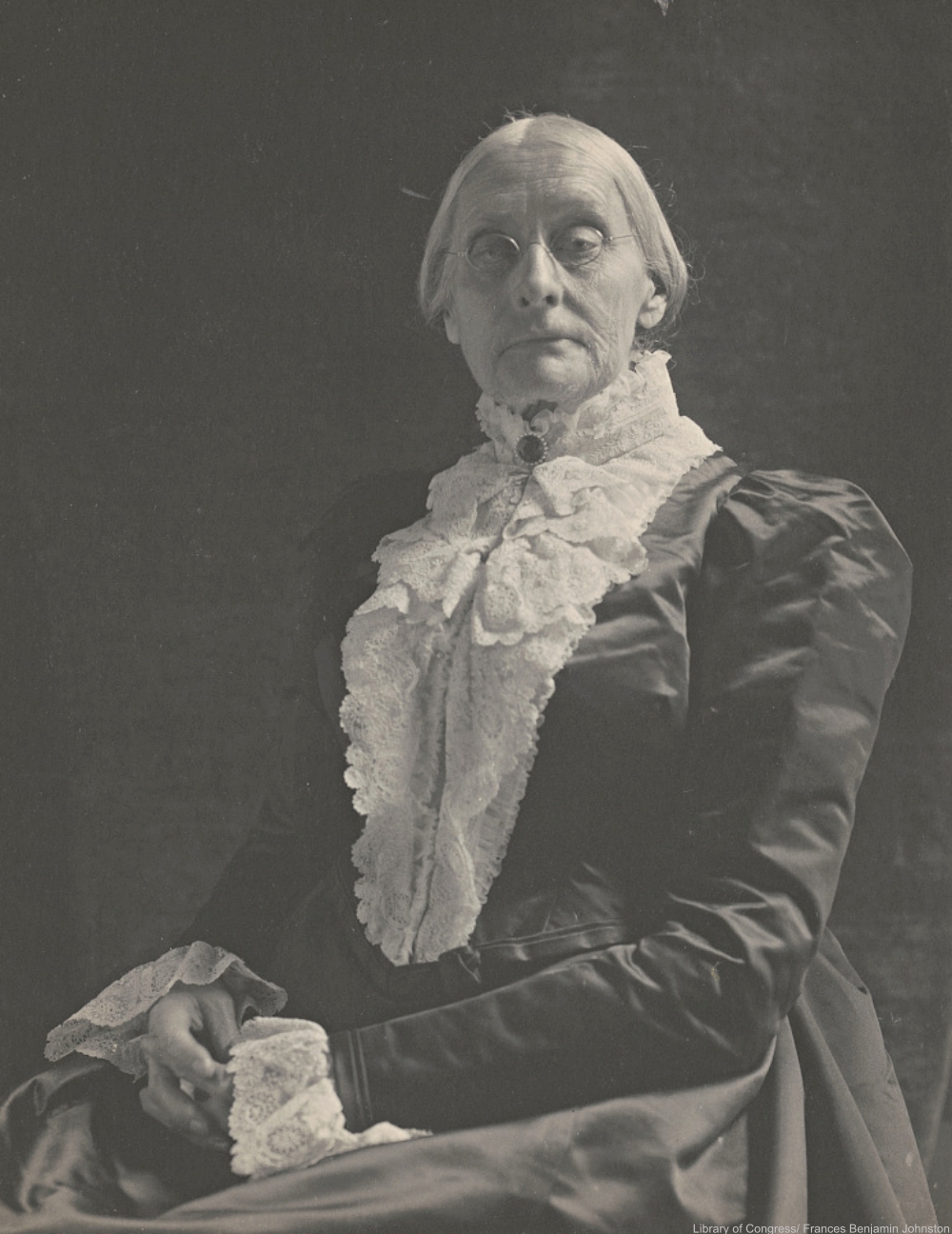 Frances Benjamin Johnston the first successful female photographer
