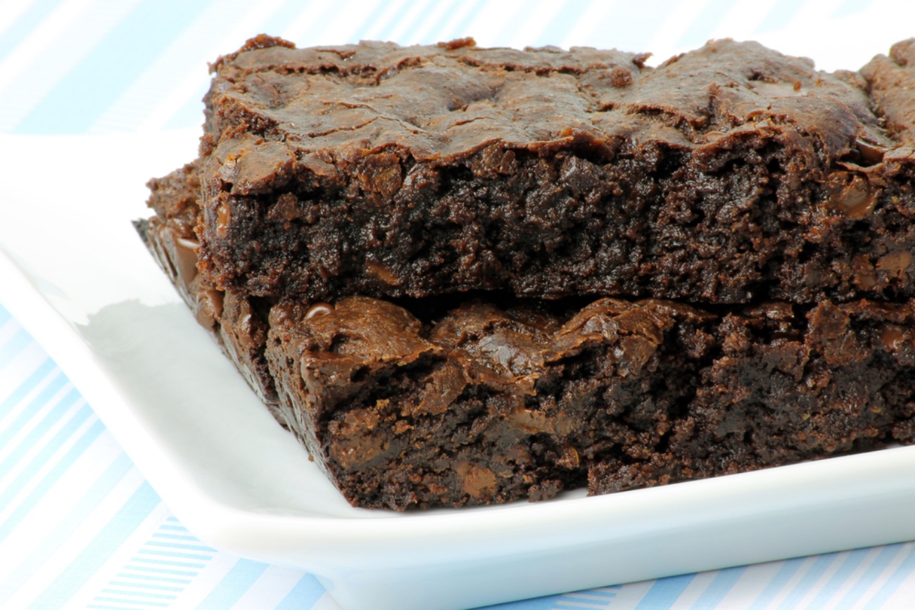 One Ingredient Totally Transforms These Super Simple Brownies!