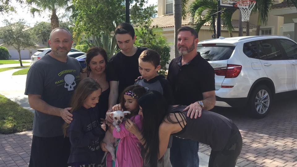 Facebook: WE FOUND BELLA the DOG
