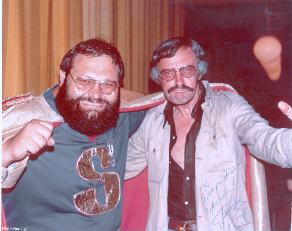 Captain Sticky - The '70s Superhero You Might Never Have Heard Of