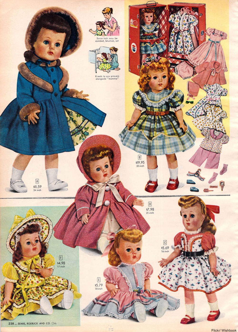 Things we remember from Christmas past