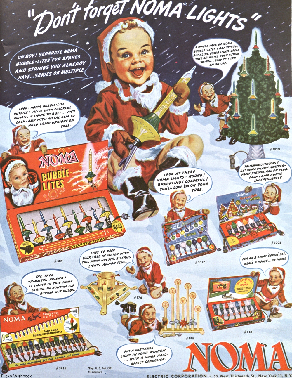 Things we remember from Christmas past