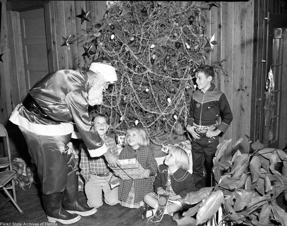 Things we remember from Christmas past